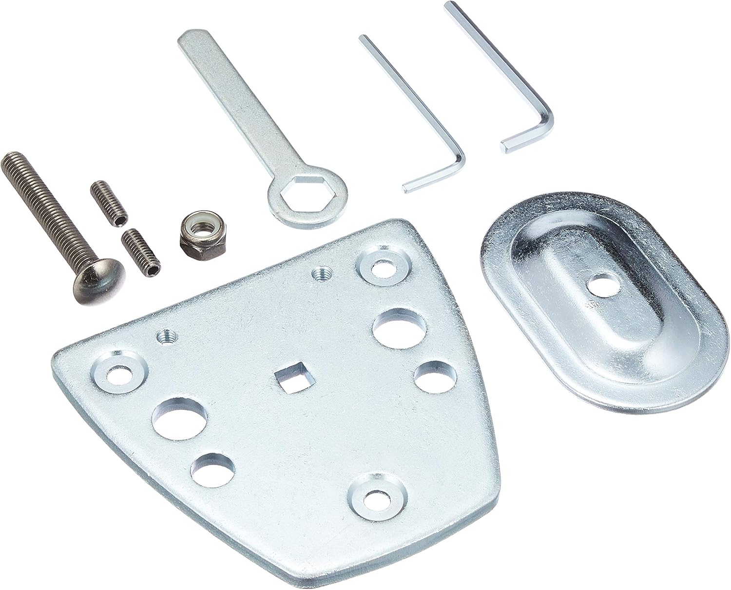 Ergotron Grommet Mount for MXV Dual Arm Ergotron Grommet Mount for MXV Dual Arm